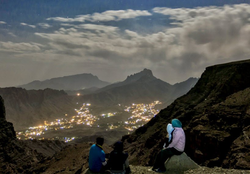 Posht Kūh, Iran
